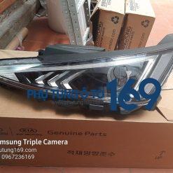 Đèn pha phải Huyndai Elantra