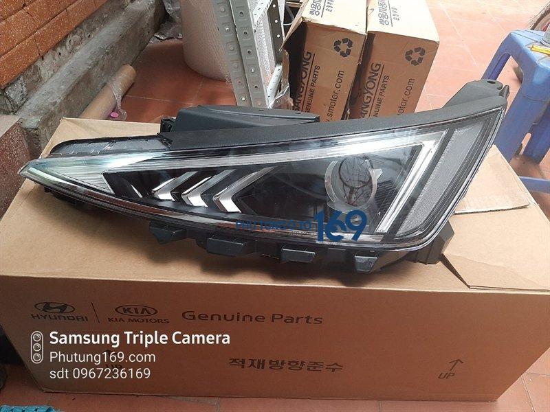 Đèn pha phải Huyndai Elantra Đèn pha phải Huyndai Elantra