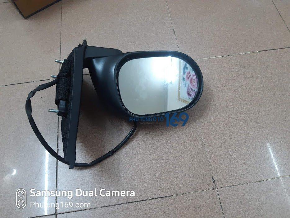 Gương chiếu hậu trái Nissan Livina Gương chiếu hậu trái Nissan Livina