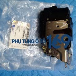 Cơ cấu khóa trước cửa trái Daewoo Lacetti