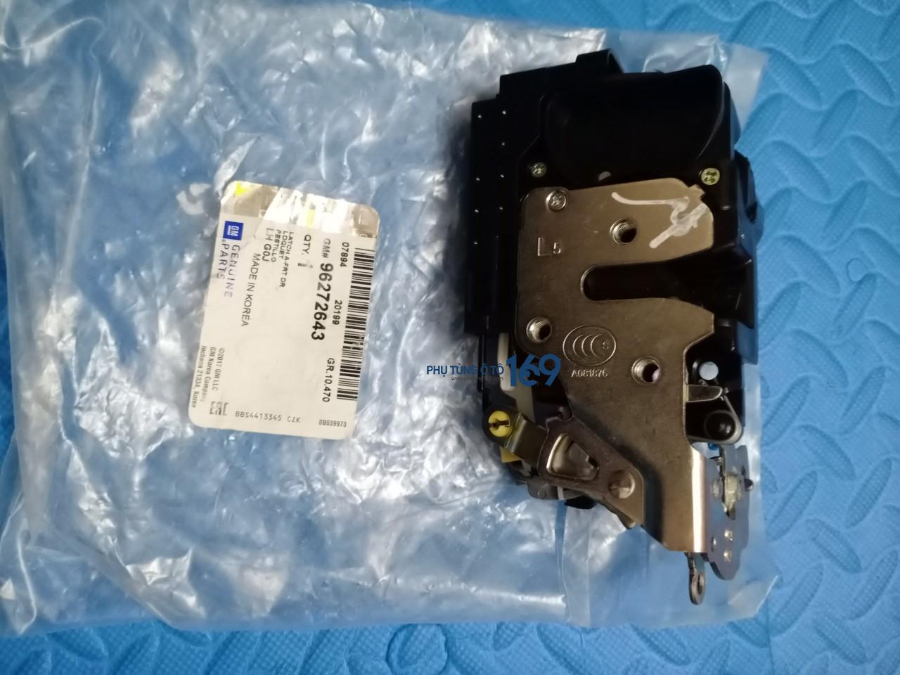 Cơ cấu khóa trước cửa trái Daewoo Lacetti Cơ cấu khóa trước cửa trái Daewoo Lacetti