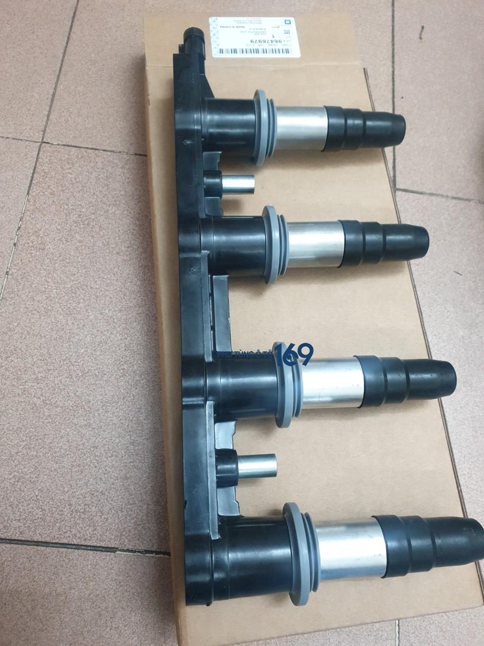 Mô bin đánh lửa Laceti CDX Mô bin đánh lửa Laceti CDX