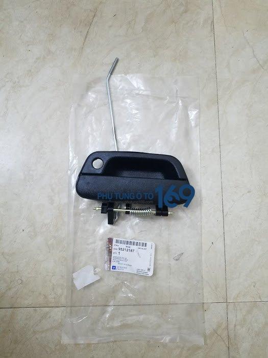 Tay mở ngoài trái Chevrolet Spark Tay mở ngoài trái Chevrolet Spark