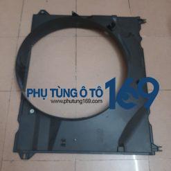 Lồng quạt két nước Toyota Fortuner