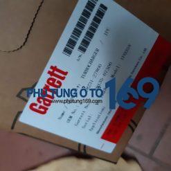 Turbo tăng áp Hyundai Santafe