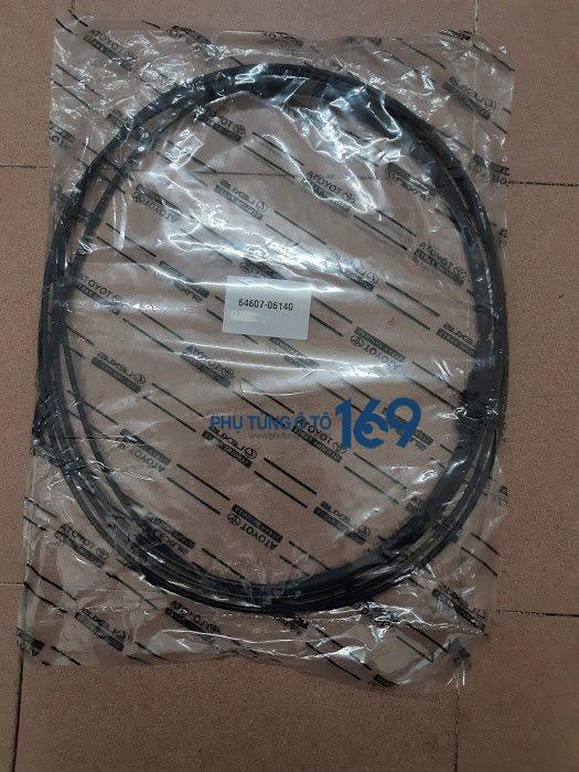 Dây giật cốp hậu Toyota Camry Dây giật cốp hậu Toyota Camry