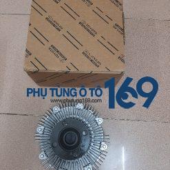 Ly tâm quạt két nước Toyota Fortuner