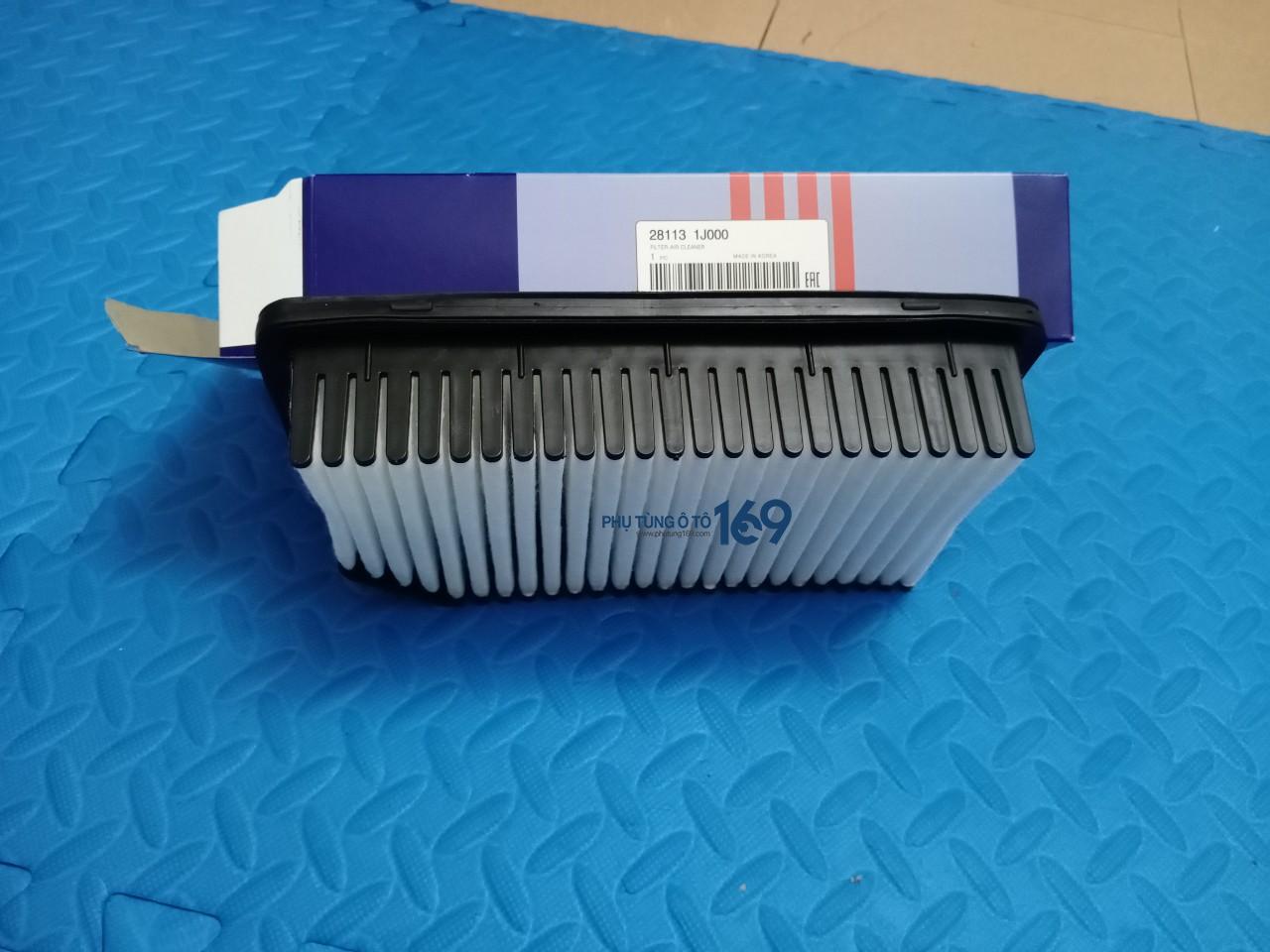 Lọc gió động cơ Kia Solotu Lọc gió động cơ Kia Solotu