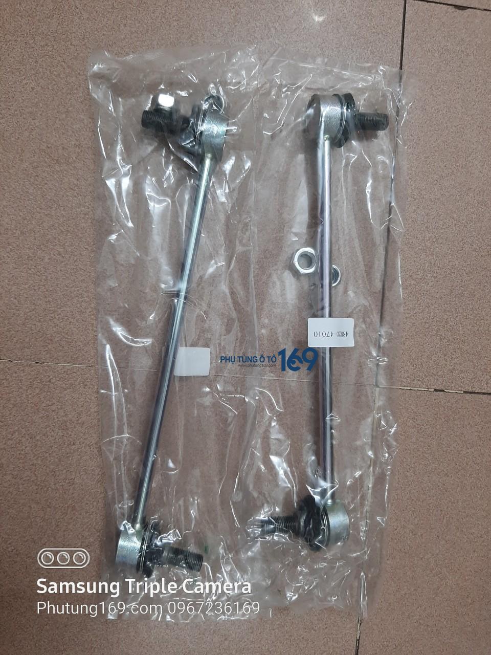 Rô tuyn cần bằng trước Toyota Corolla Rô tuyn cần bằng trước Toyota Corolla