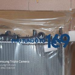 Két nước Chevrolet Orlando