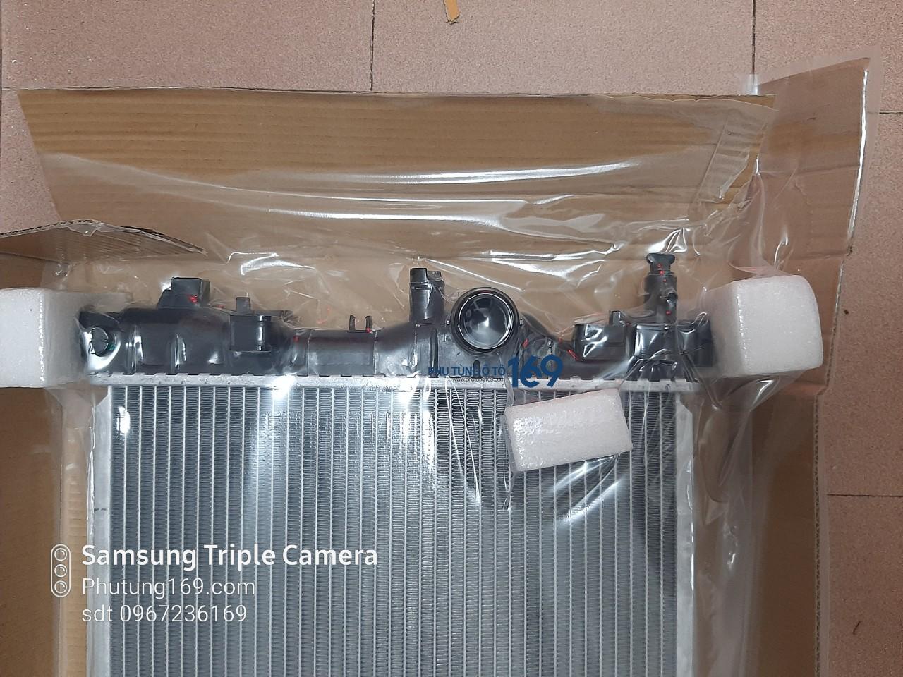 Két nước Chevrolet Orlando Két nước Chevrolet Orlando