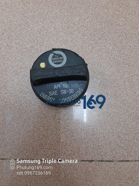 Nắp bình dầu động cơ Toyota Vios Nắp bình dầu động cơ Toyota Vios