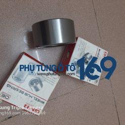 Bi may ơ trước Kia Forte