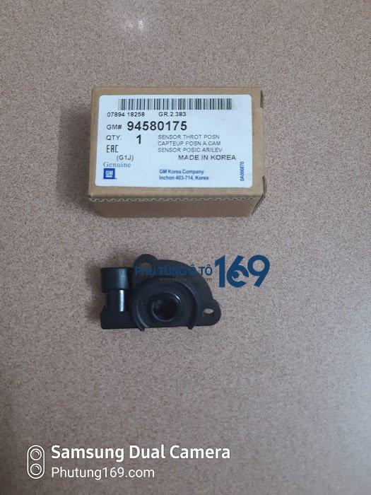 Cảm biến chân ga Daewoo Lanos Cảm biến chân ga Daewoo Lanos