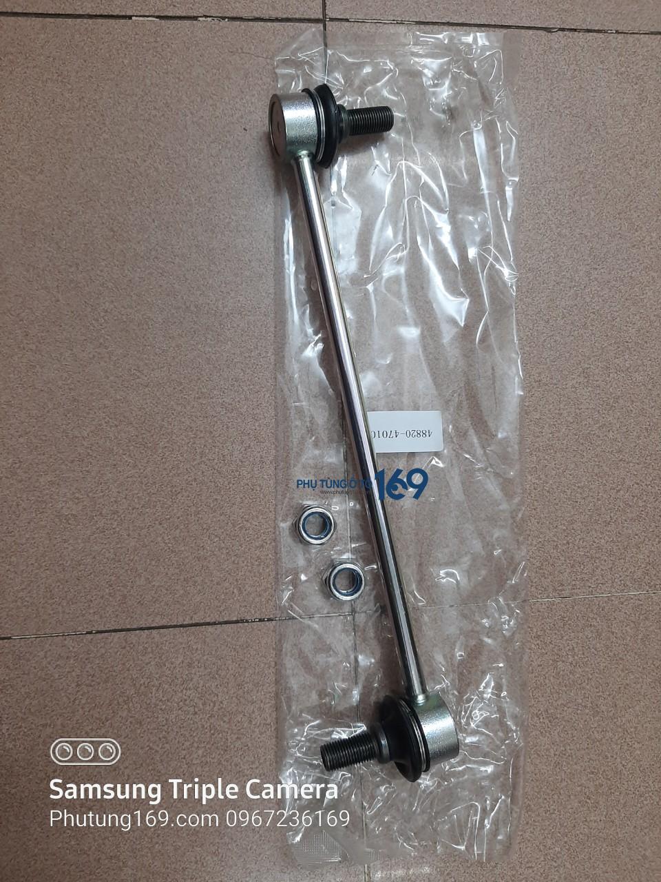 Rô tuyn cần bằng trước Toyota Corolla Rô tuyn cần bằng trước Toyota Corolla