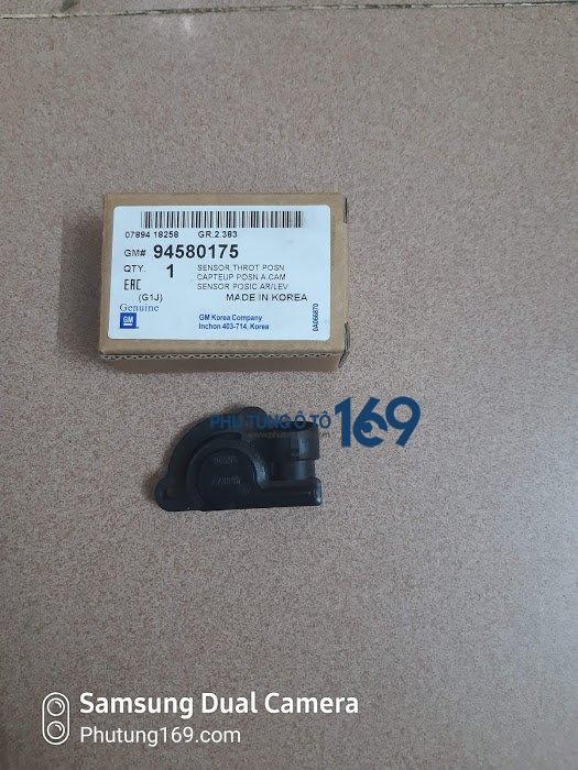 Cảm biến chân ga Daewoo Lanos Cảm biến chân ga Daewoo Lanos