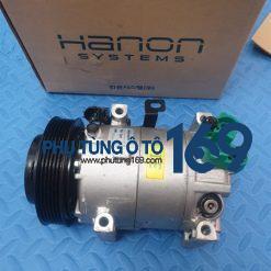 Lốc diều hòa Kia Morning