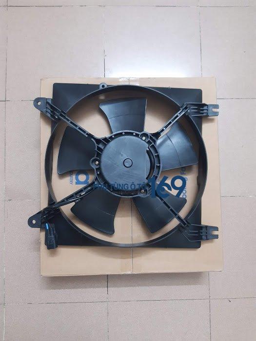 Lồng quạt két nước Daewoo Lacetti Lồng quạt két nước Daewoo Lacetti