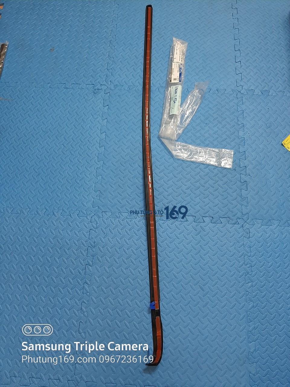 Nẹp nóc Ford Ranger Nẹp nóc Ford Ranger