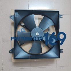 Lồng quạt két nước Daewoo Lacetti