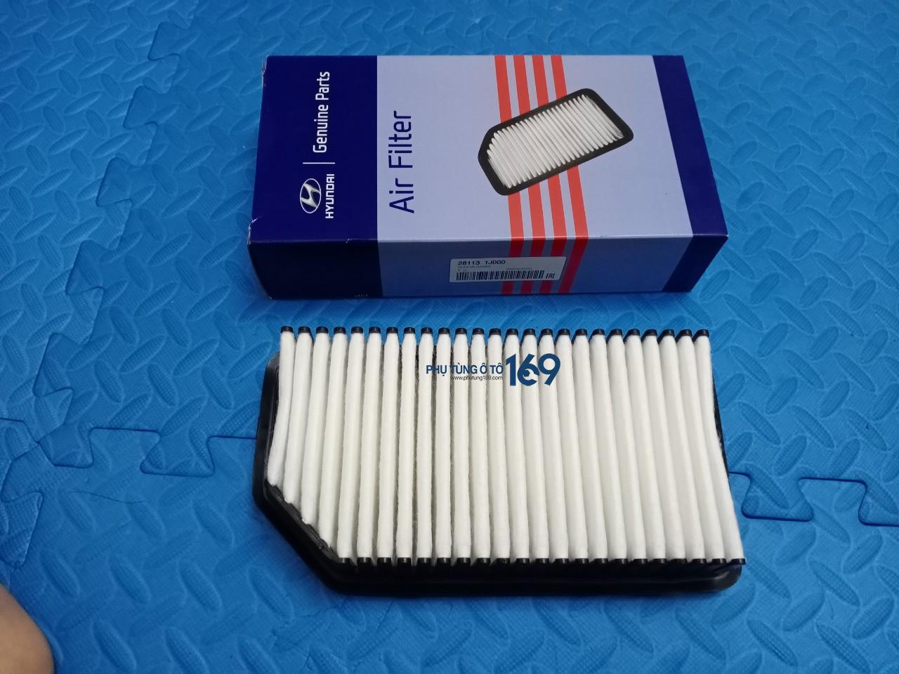 Lọc gió động cơ Kia Soluto Lọc gió động cơ Kia Soluto