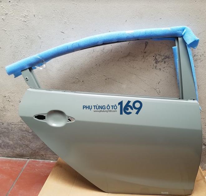 Cánh cửa sau phải Kia K3 Cánh cửa sau phải Kia K3