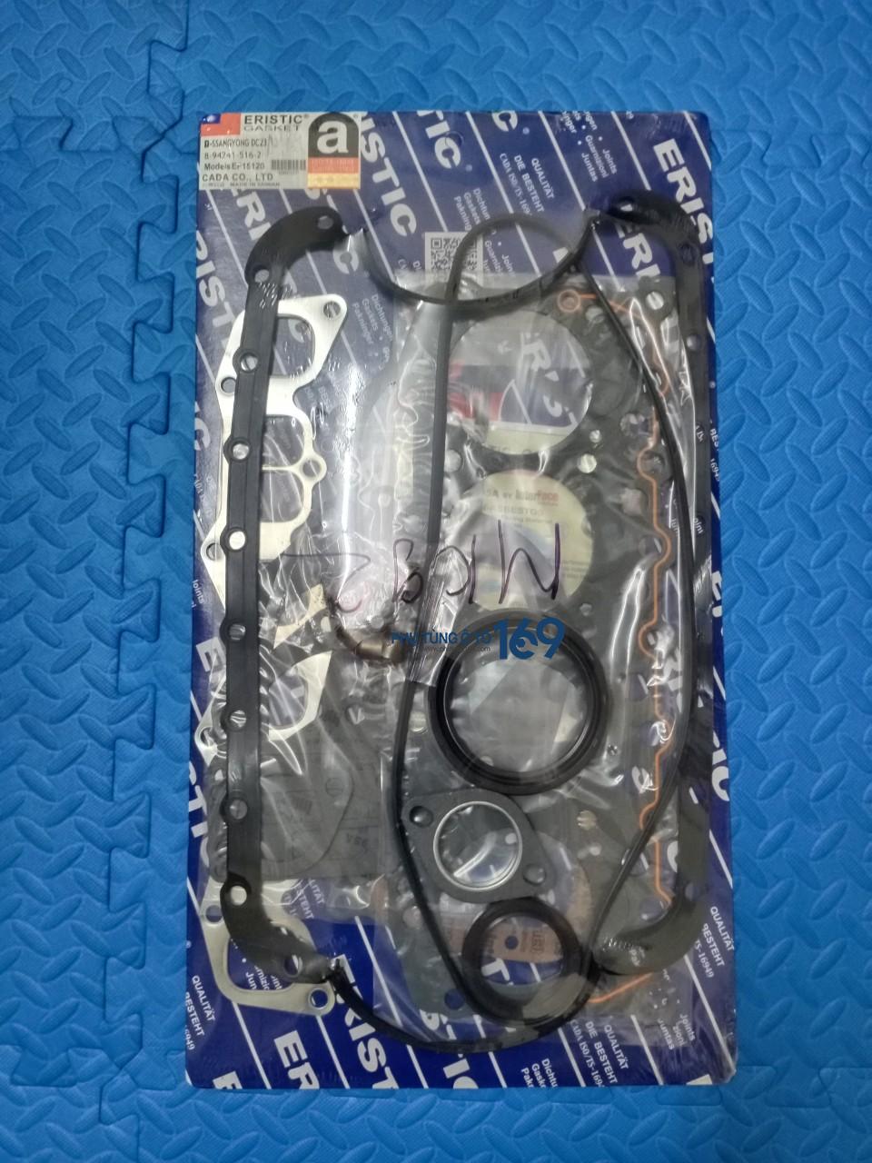 Gioăng đại tu Ssangyong Gioăng đại tu Ssangyong