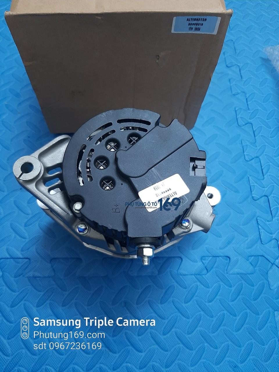 Máy phát Chevrolet Captiva Máy phát Chevrolet Captiva