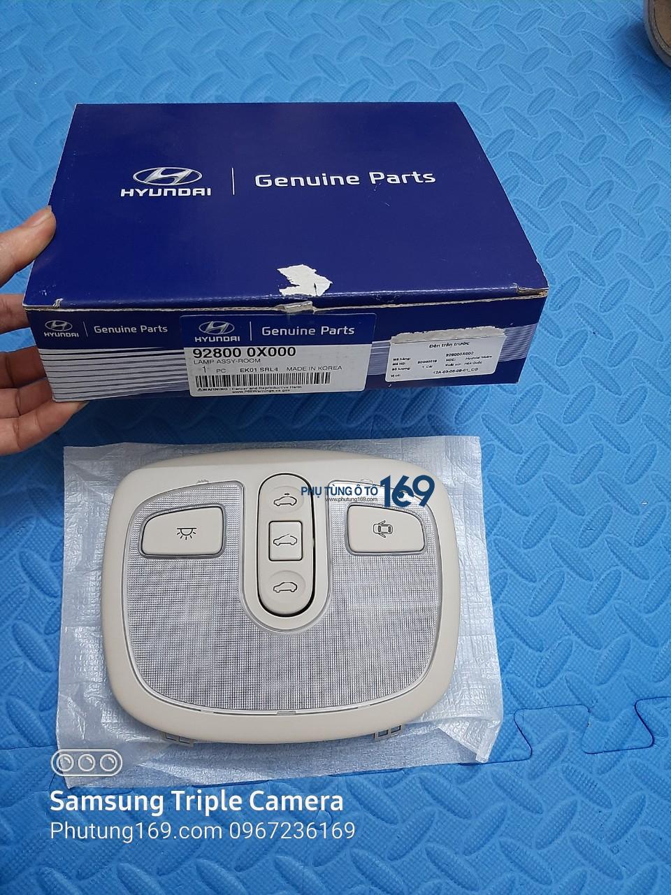 Đèn trần Hyundai I10 Đèn trần Hyundai I10