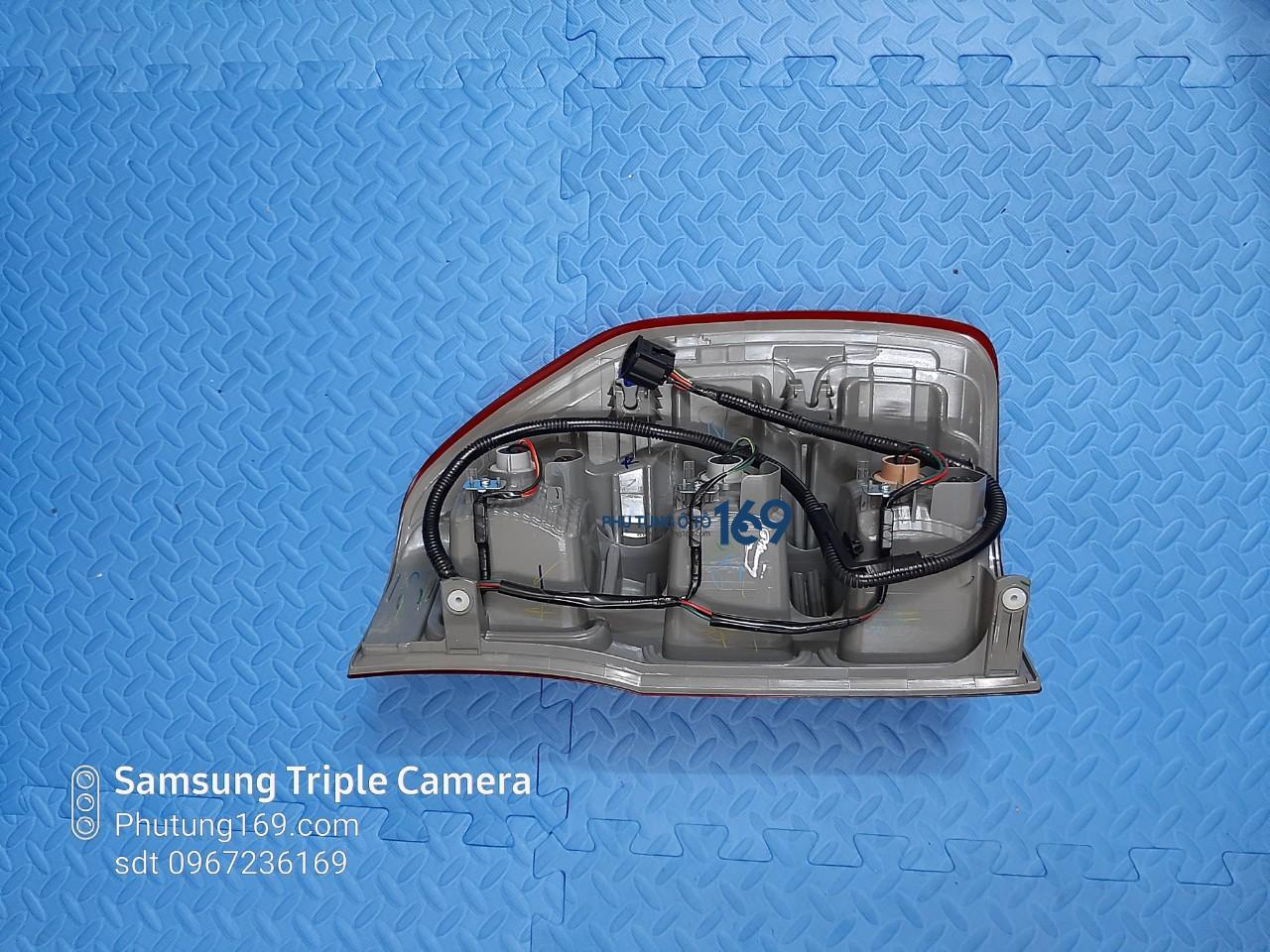 Đèn hậu Ranger WT thẫm RH Đèn hậu Ranger WT thẫm RH