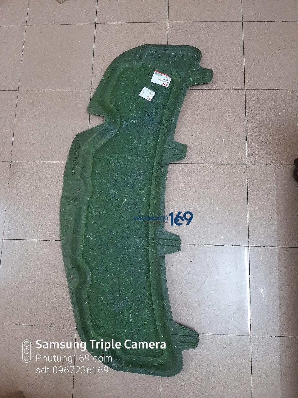 Chống nóng capo Honda City Chống nóng capo Honda City