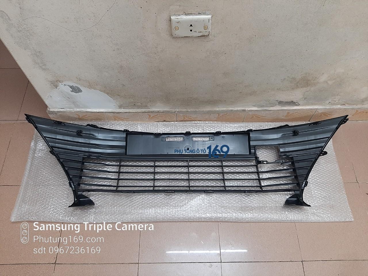 Lưới Ba đờ xốc trước Toyota Vios Lưới Ba đờ xốc trước Toyota Vios