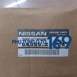 Má phanh sau Nissan Navara