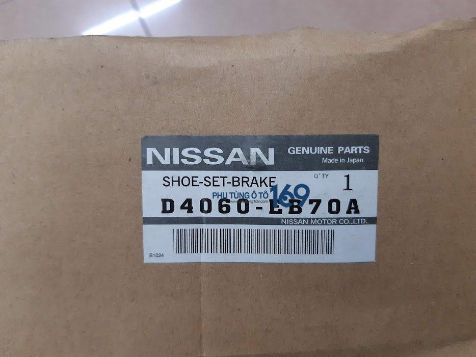 Má phanh sau Nissan Navara Má phanh sau Nissan Navara