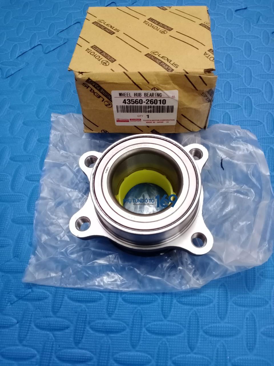 Bi may ơ trước Toyota Hiace Bi may ơ trước Toyota Hiace