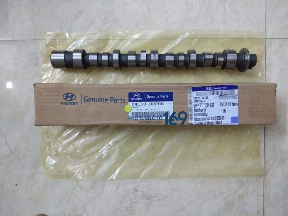 Trục cam Hyundai Gezt Trục cam Hyundai Gezt