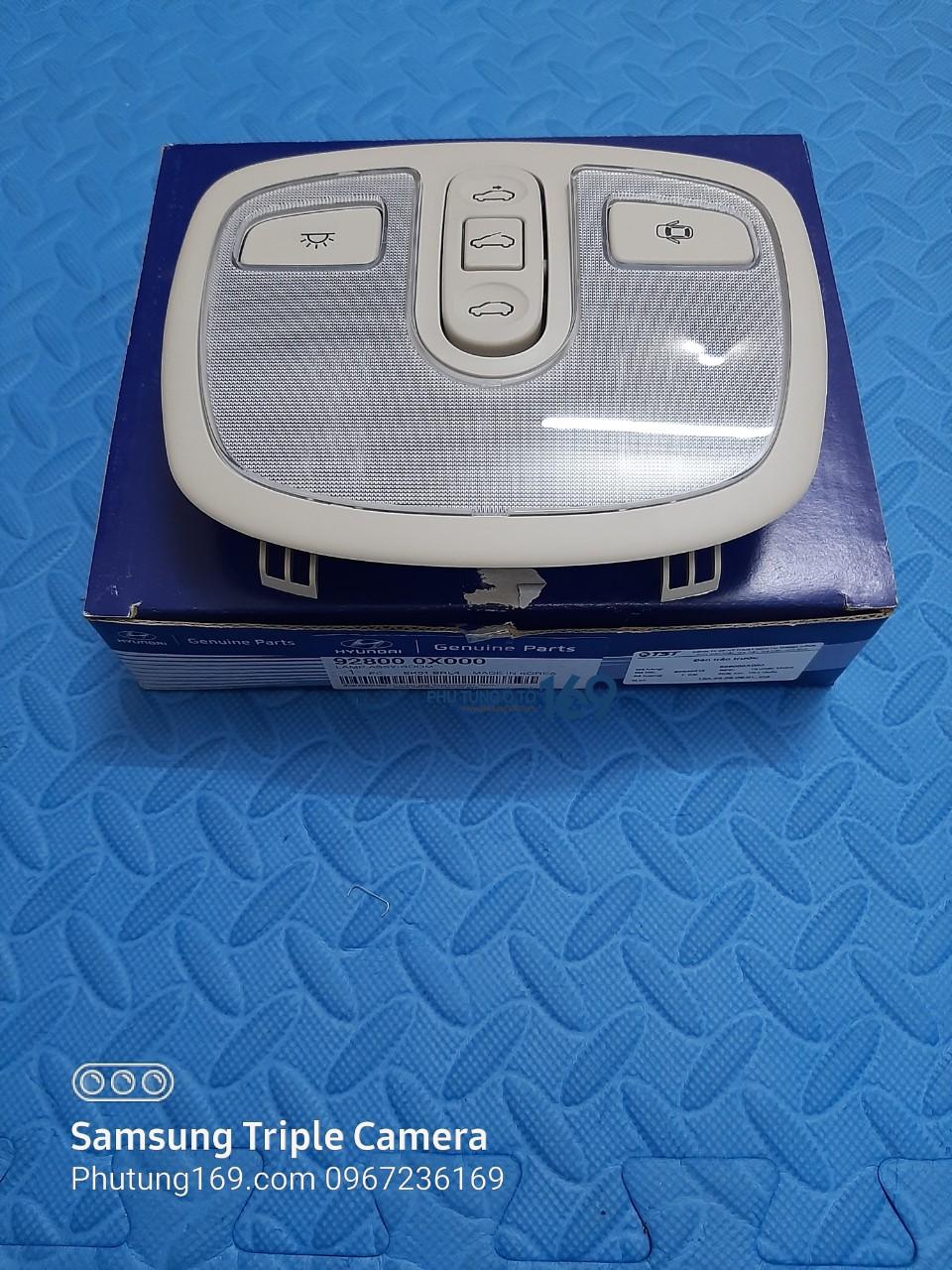 Đèn trần Hyundai I10 Đèn trần Hyundai I10