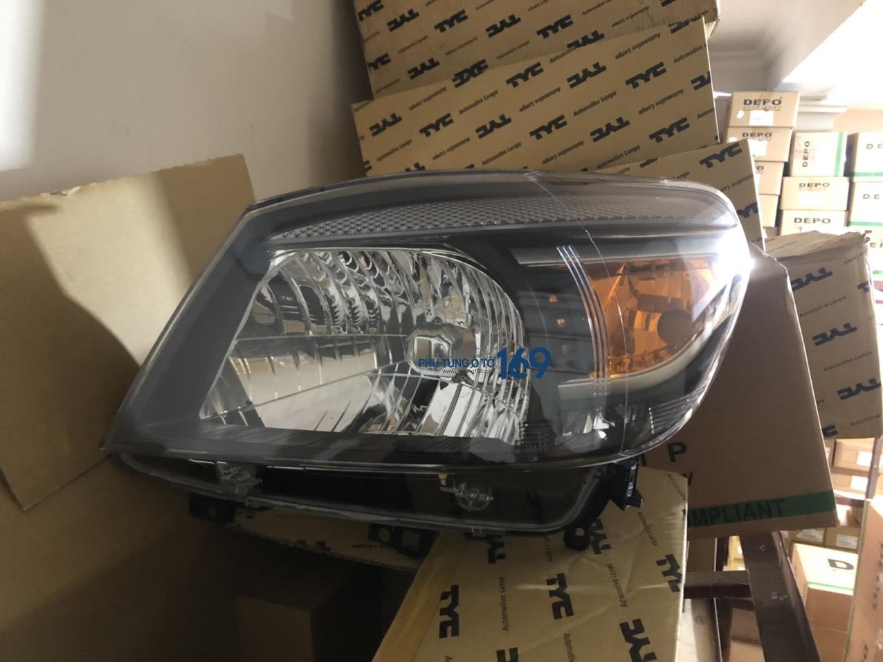 Đèn pha phải Ford Everest Đèn pha phải Ford Everest