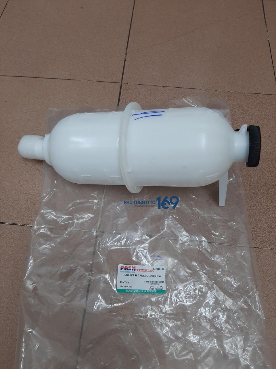 Bình nước phụ Toyota Fortuner Bình nước phụ Toyota Fortuner