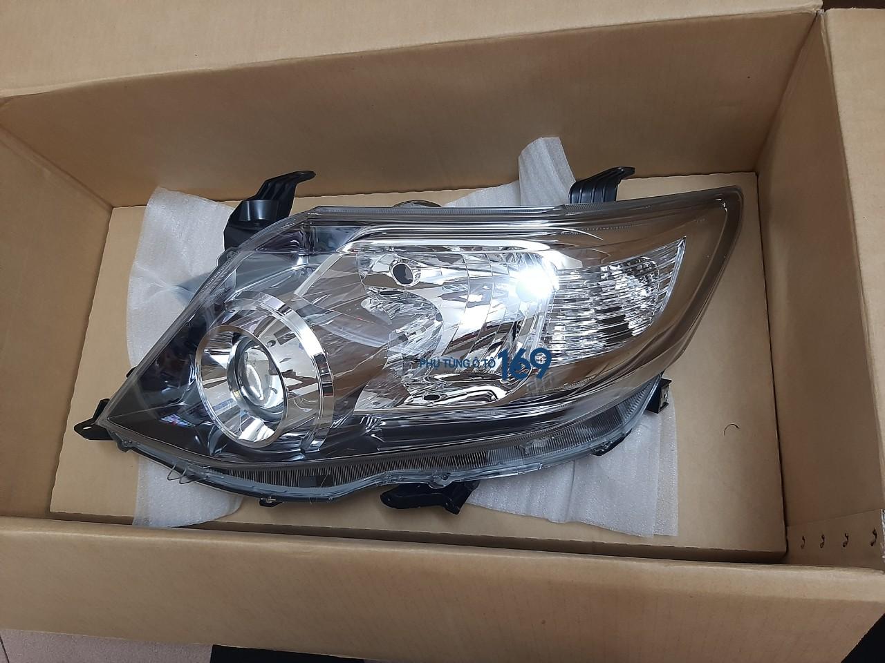 Đèn pha Toyota Fortuner Đèn pha Toyota Fortuner