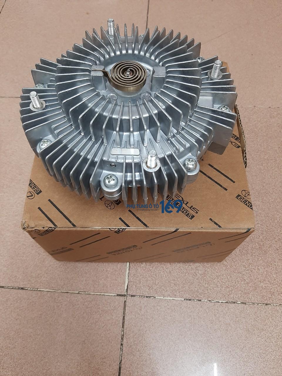 Ly tâm quạt két nước Toyota Fortuner Ly tâm quạt két nước Toyota Fortuner