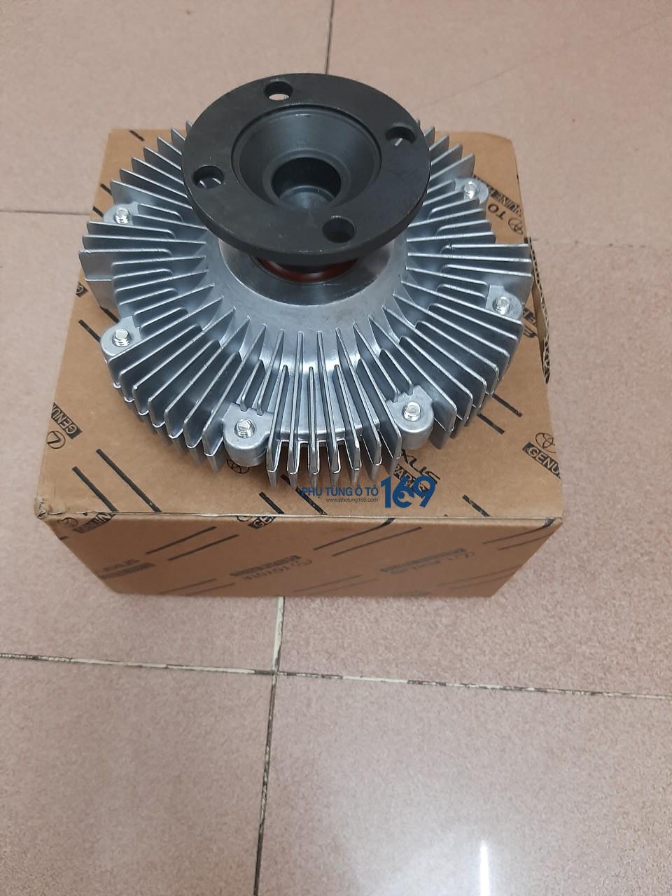 Ly tâm quạt két nước Toyota Fortuner Ly tâm quạt két nước Toyota Fortuner