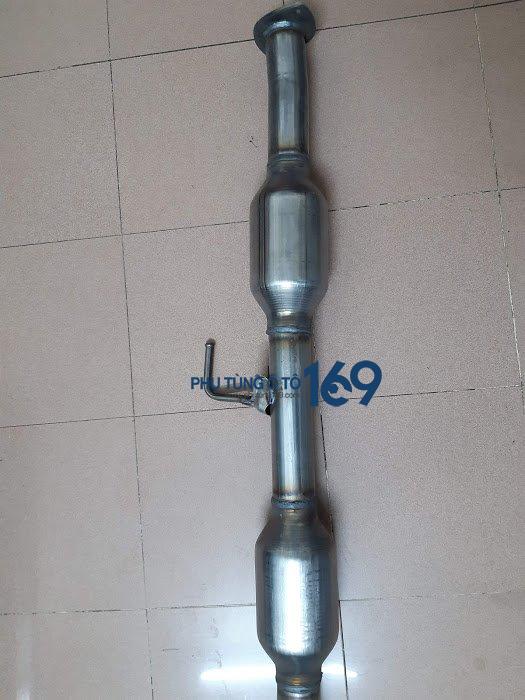 Bầu pô xả Toyota Innova Bầu pô xả Toyota Innova