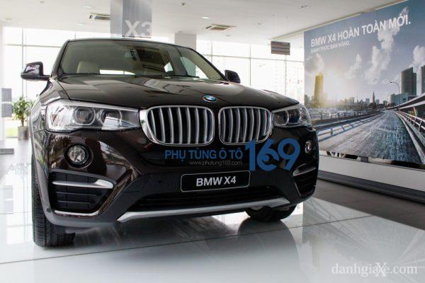 BMW X4 2014 - 2018