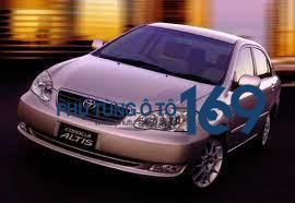Corolla Altis 2004 - 2007