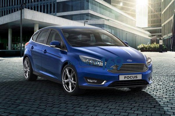 Ford Focus 2016 - 2018