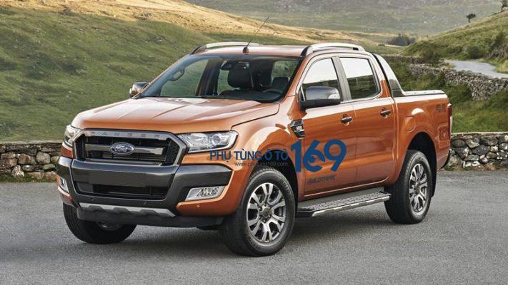 Ford Ranger 2014_2018