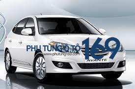 Hyundai Avante 2012
