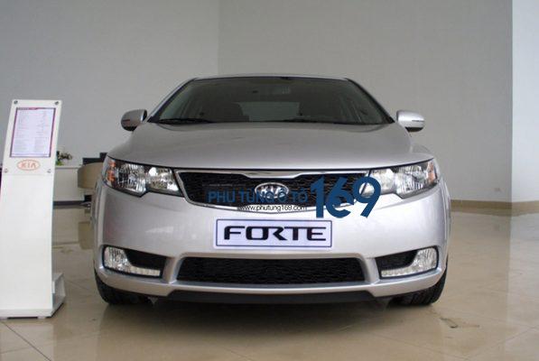 Kia Forte 2007 - 2013