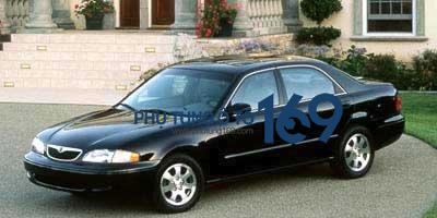 Mazda 626 1999 - 2004